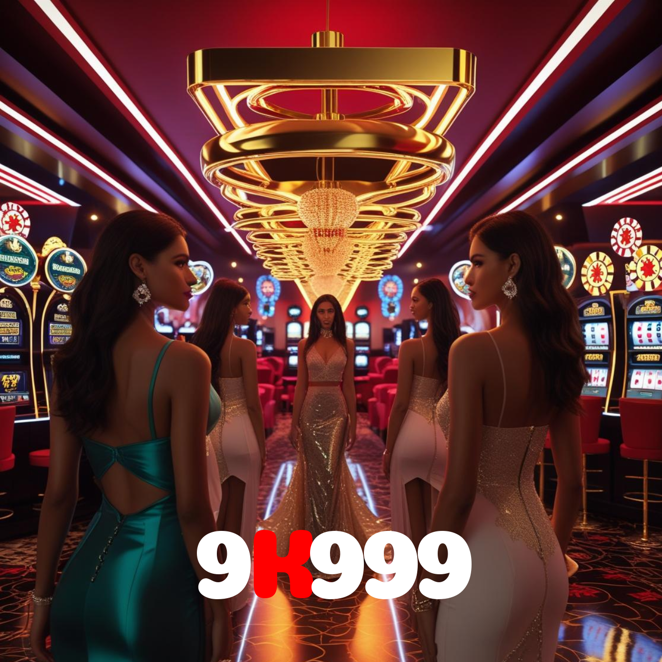 9K999: Seu Cassino Online Premiável e Seguro