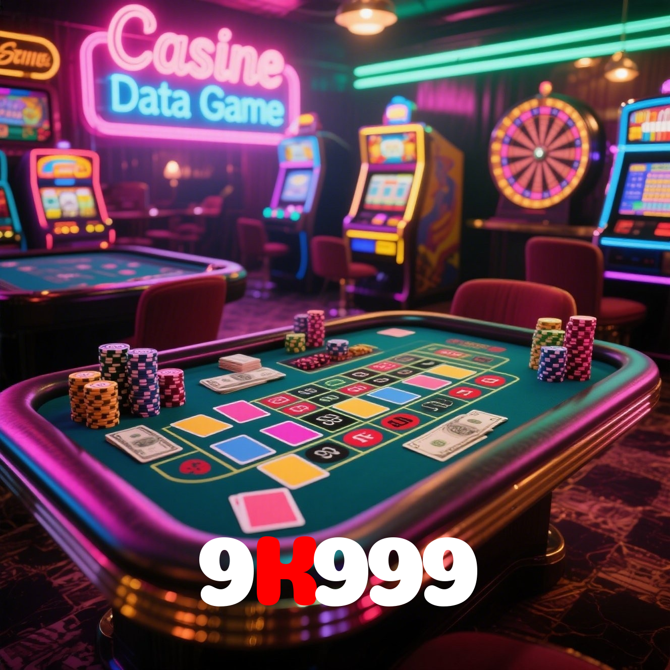 9K999 : Aposte no cassino online mais confiável e vença agora!