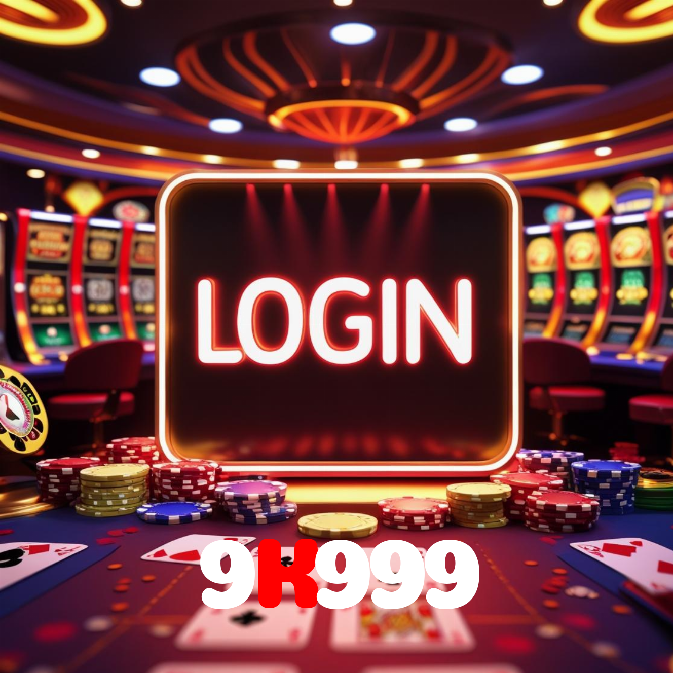 9K999 : Sua aventura no cassino online começa aqui com prêmios imperdíveis!