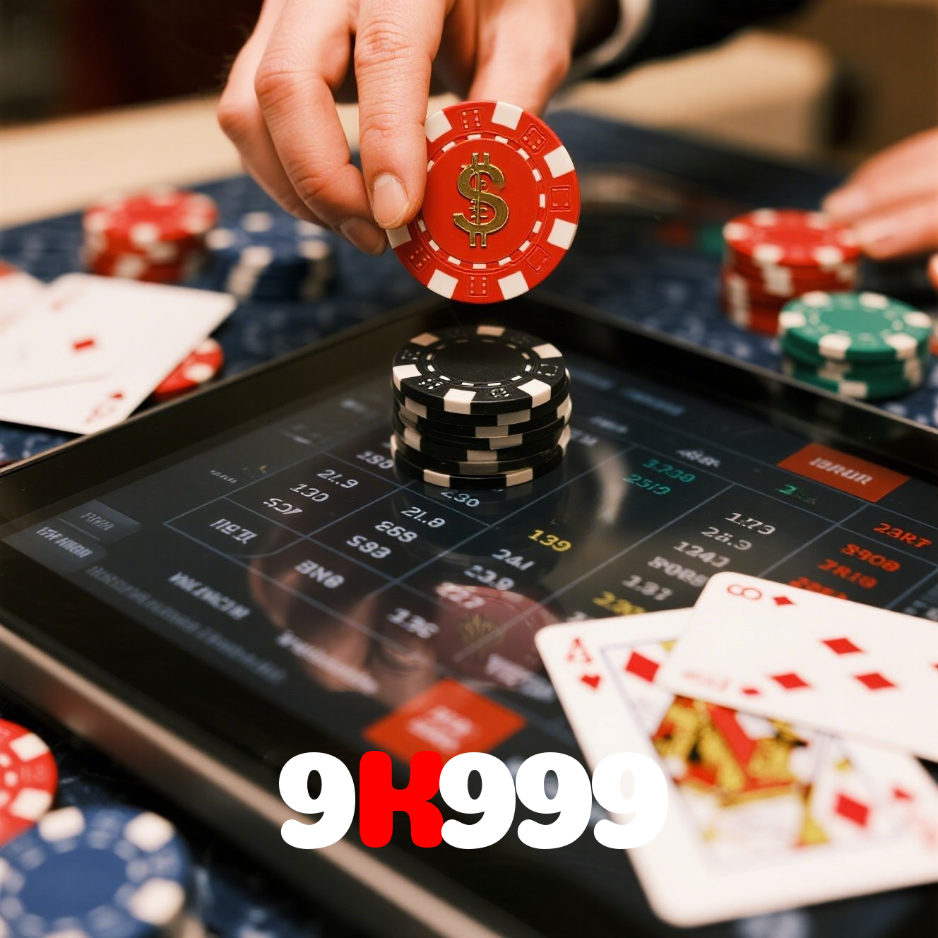 9K999: Seu Cassino Online Premiável e Seguro