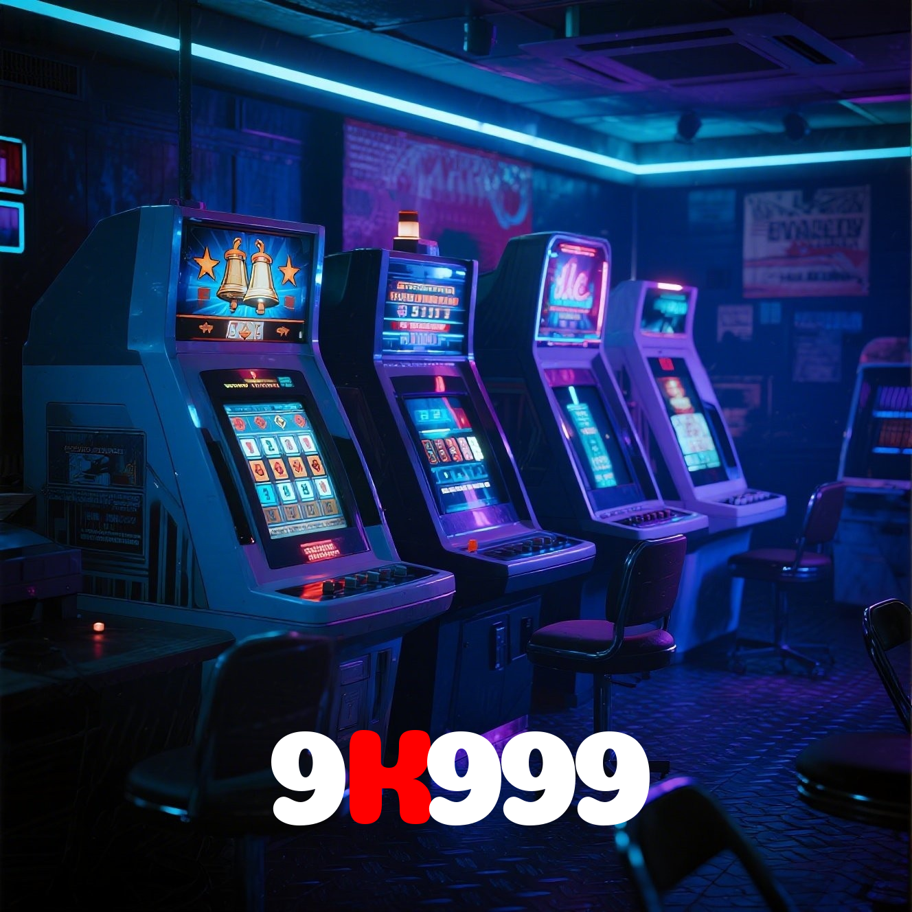 Desfrute do Login Premium com Segurança no 9K999