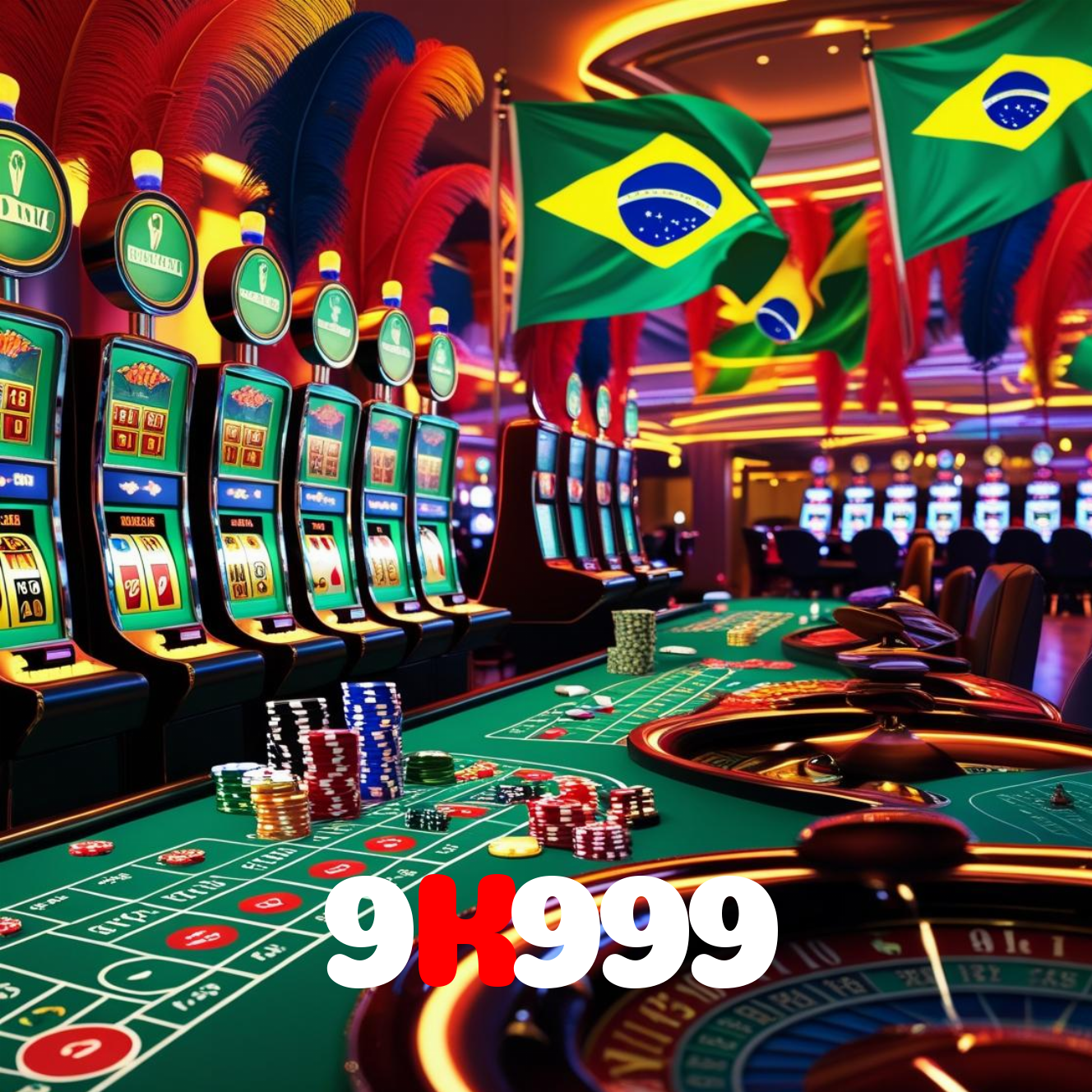 9K999: Experiência de Jogo Inigualável com Serviço Profissional