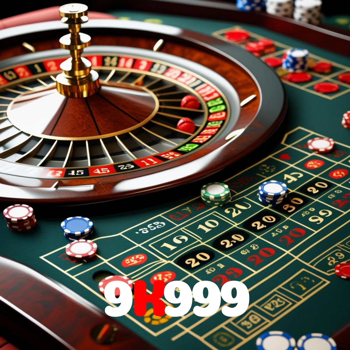 9K999: Seu Cassino Online Premiável e Seguro