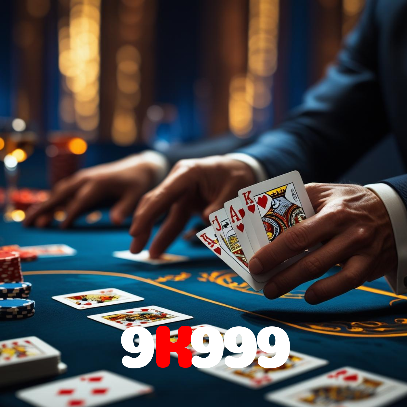9K999 : O cassino online mais emocionante do Brasil espera por você agora!