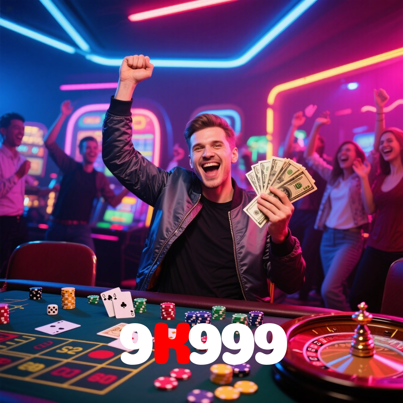 Explore Bônus e Ofertas Únicas com o 9K999