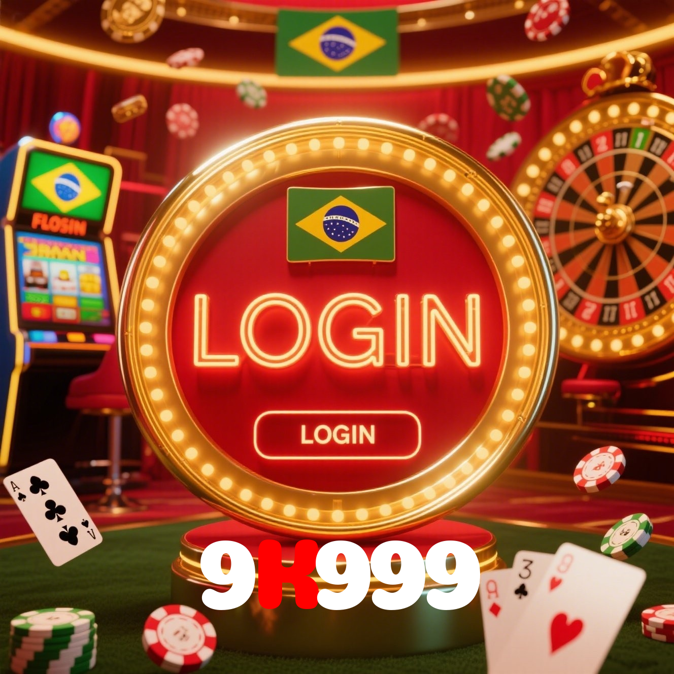 9K999: Experiência de Jogo Inigualável com Serviço Profissional