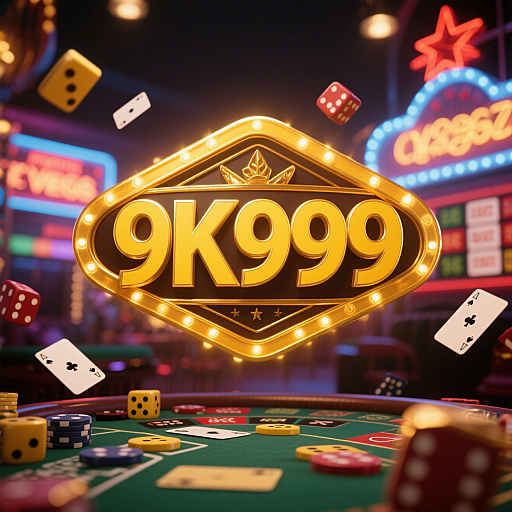 9K999: Seu Cassino Online Premiável e Seguro